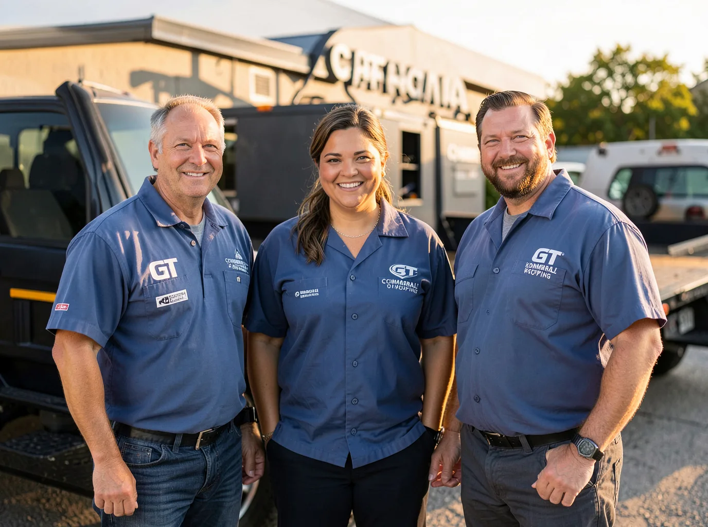 Flat Roof Repair company in Vanndale, AR